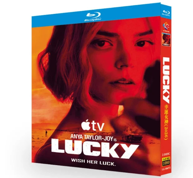Lucky (2026) 2-D Lucky (2026) 2-D