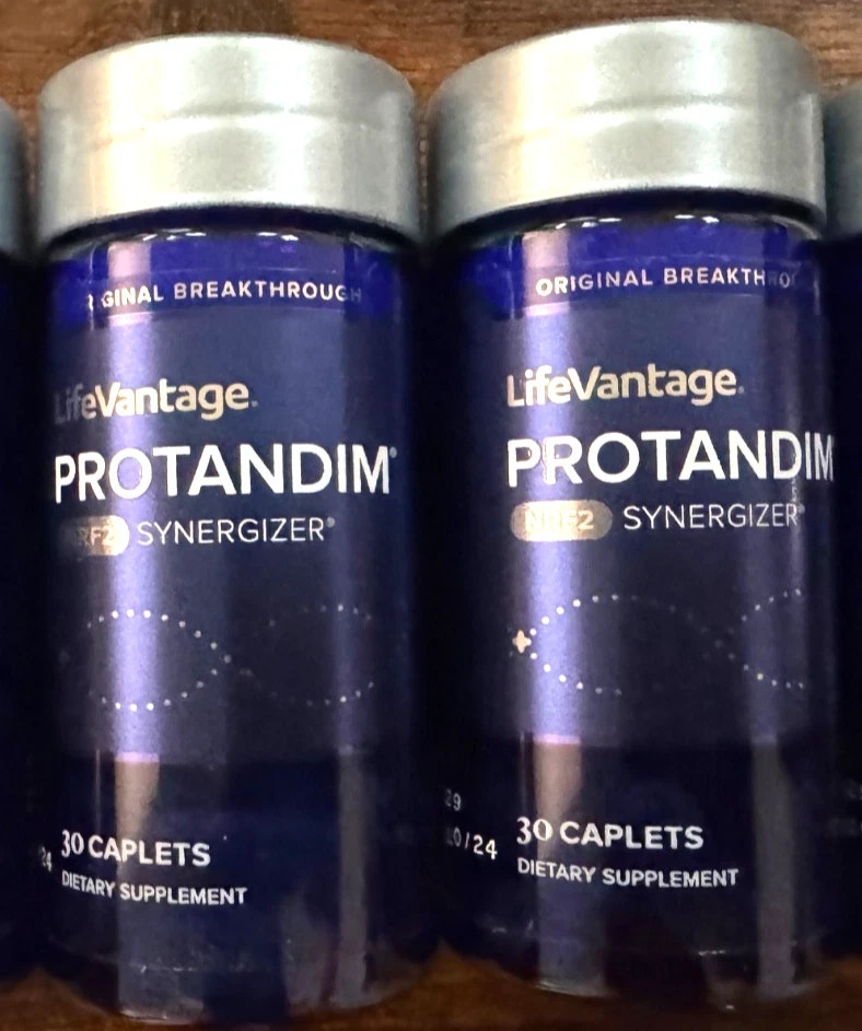 NRF2 2 Bottles New/Sealed  Made in USA ~ Exp 10/2027