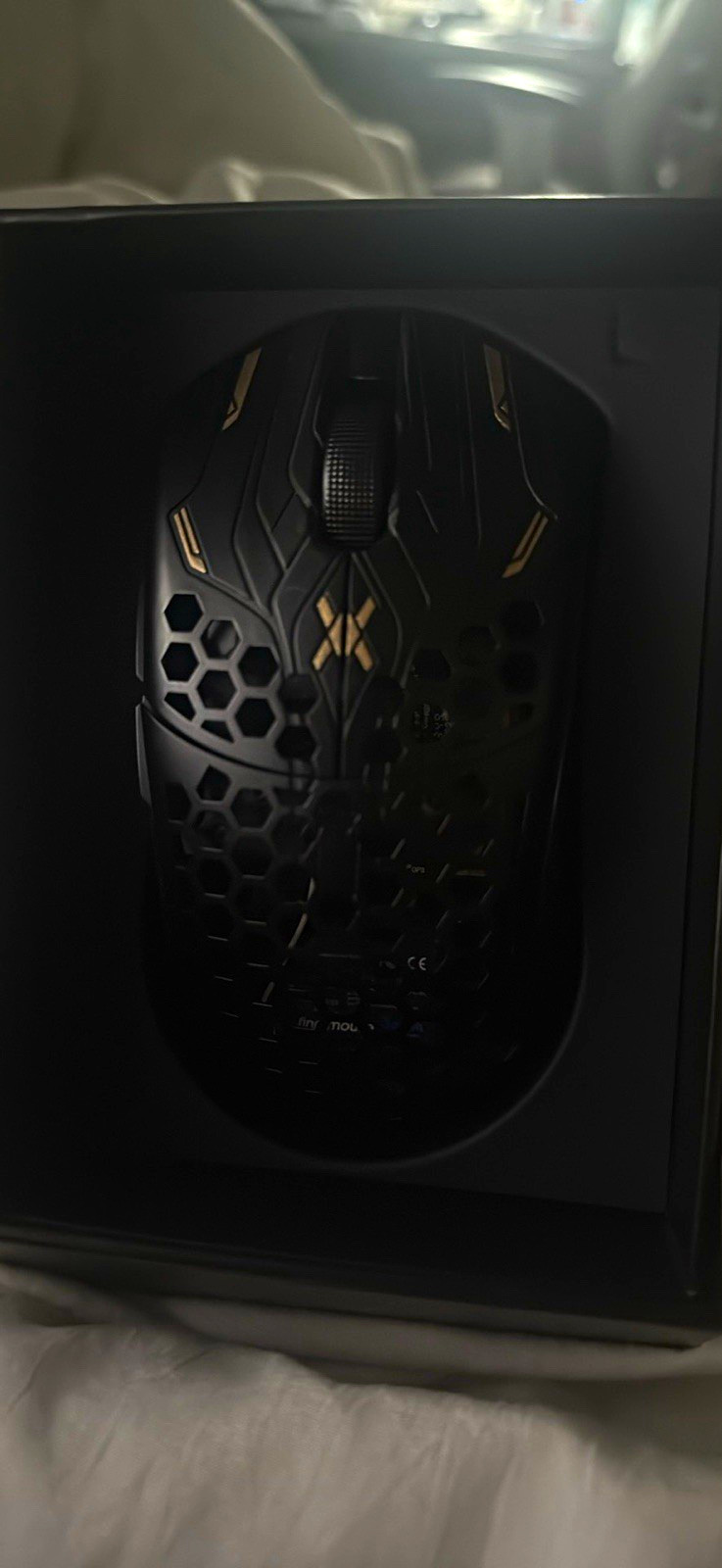 Finalmouse UltralightX ULX guardian Lightweight 8000 DPI 5Btn Finalmouse UltralightX ULX guardian Lightweight 8000 DPI 5Btn