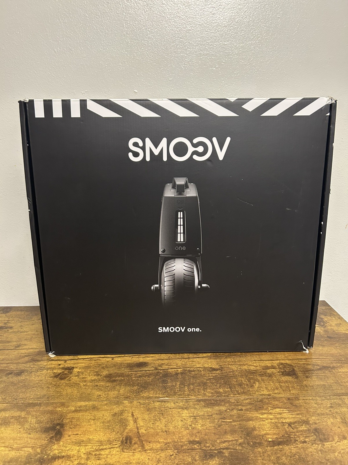 SMOOV One Wheelchair Power Assist Drive Unit, Controller, Manuals & Chargers