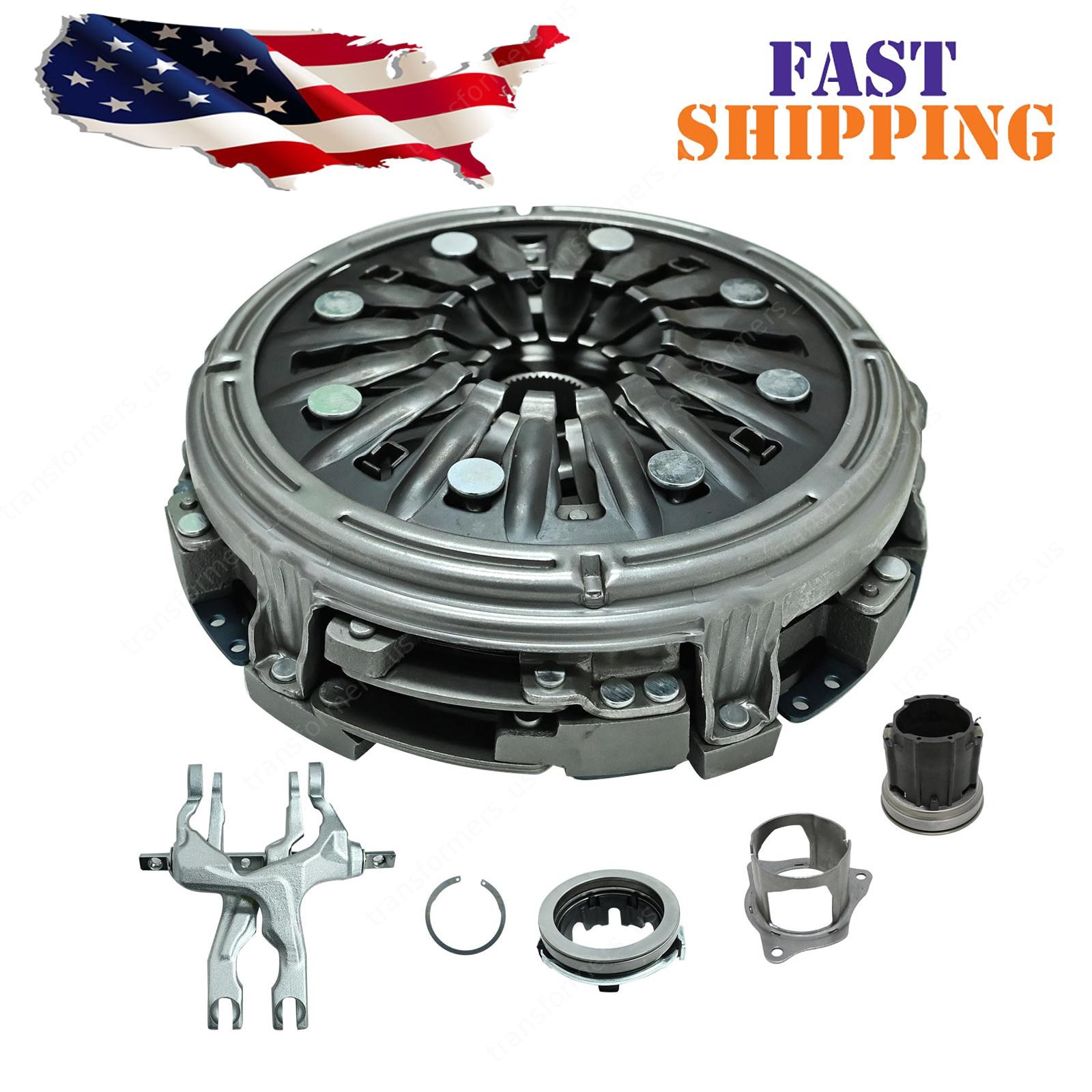 Set-Double Clutch FIT Hyundai Veloster Kona Tucson Sonata Kia Forte 412002D220