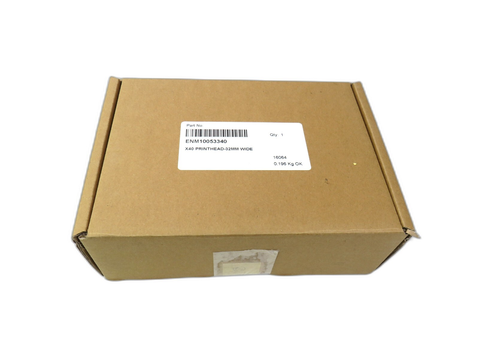 MARKEM-IMAGE ENM10053340 KCE-32-12PBH1-MKM X40 PRINTHEAD 32MM WIDE