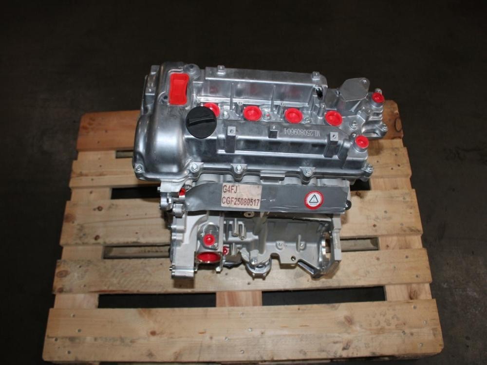 2012-2019 Kia Rio 1.6L G4FD Gamma 4-Cylinder Engine Motor NEW