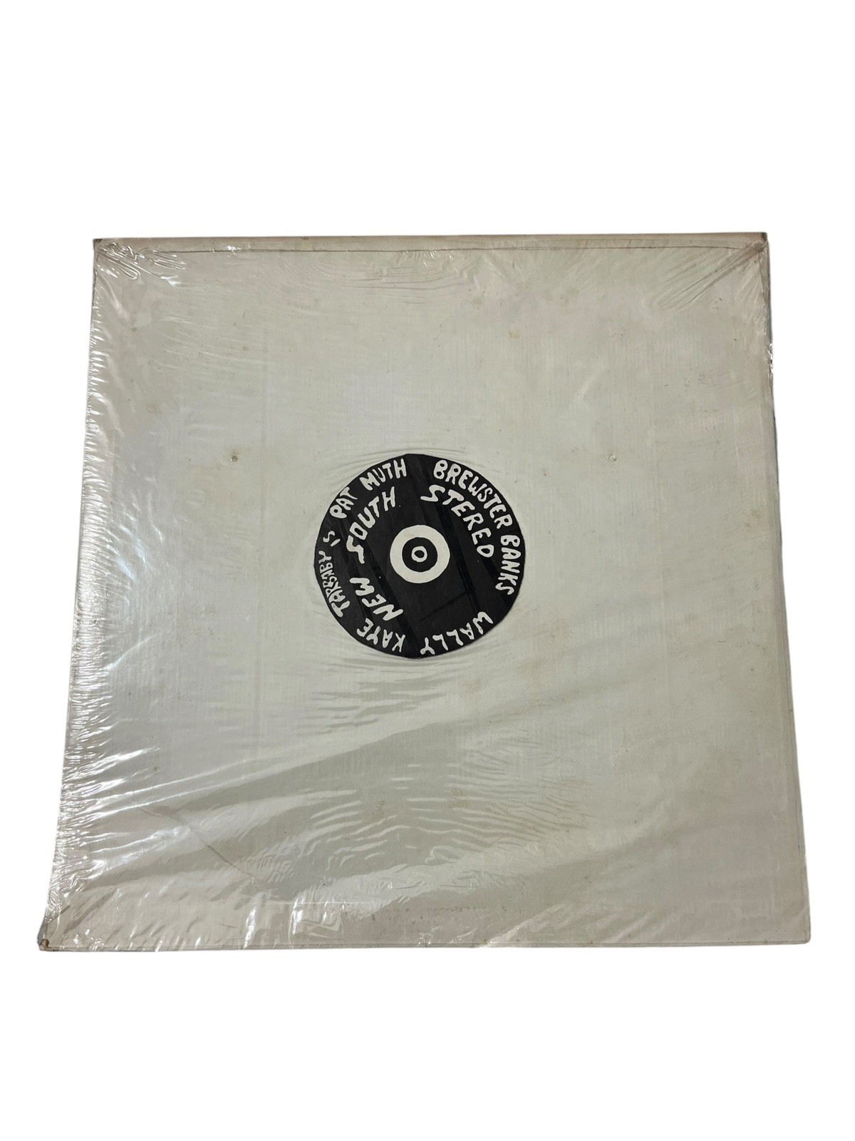 TARBABY FEBRUARY Vinyl 12 33RPM Record NEW SOUTH + Rare Garage Rock TARBABY FEBRUARY Vinyl 12 33RPM Record NEW SOUTH + Rare Garage Rock