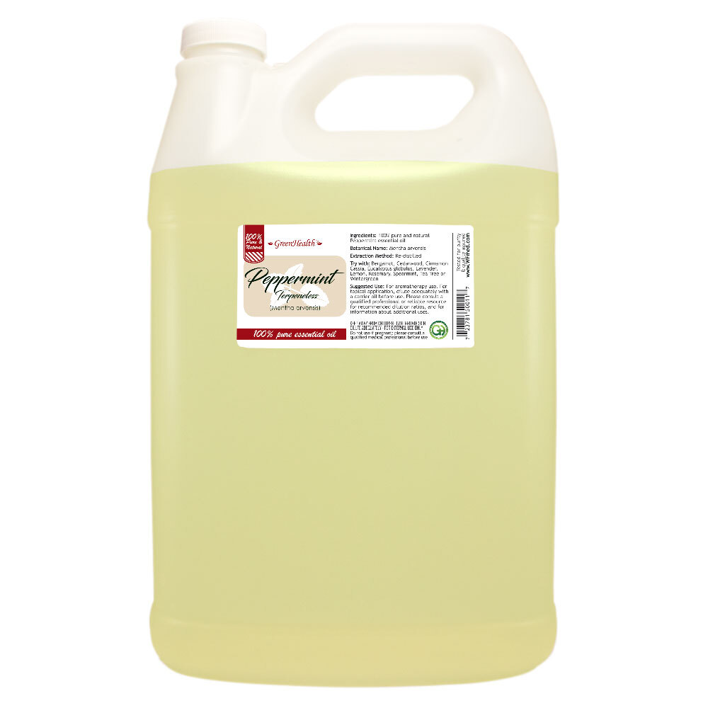 1 Gallon Essential Oil Bulk - 100% Pure Uncut - Pick Your Scent 128 fl oz