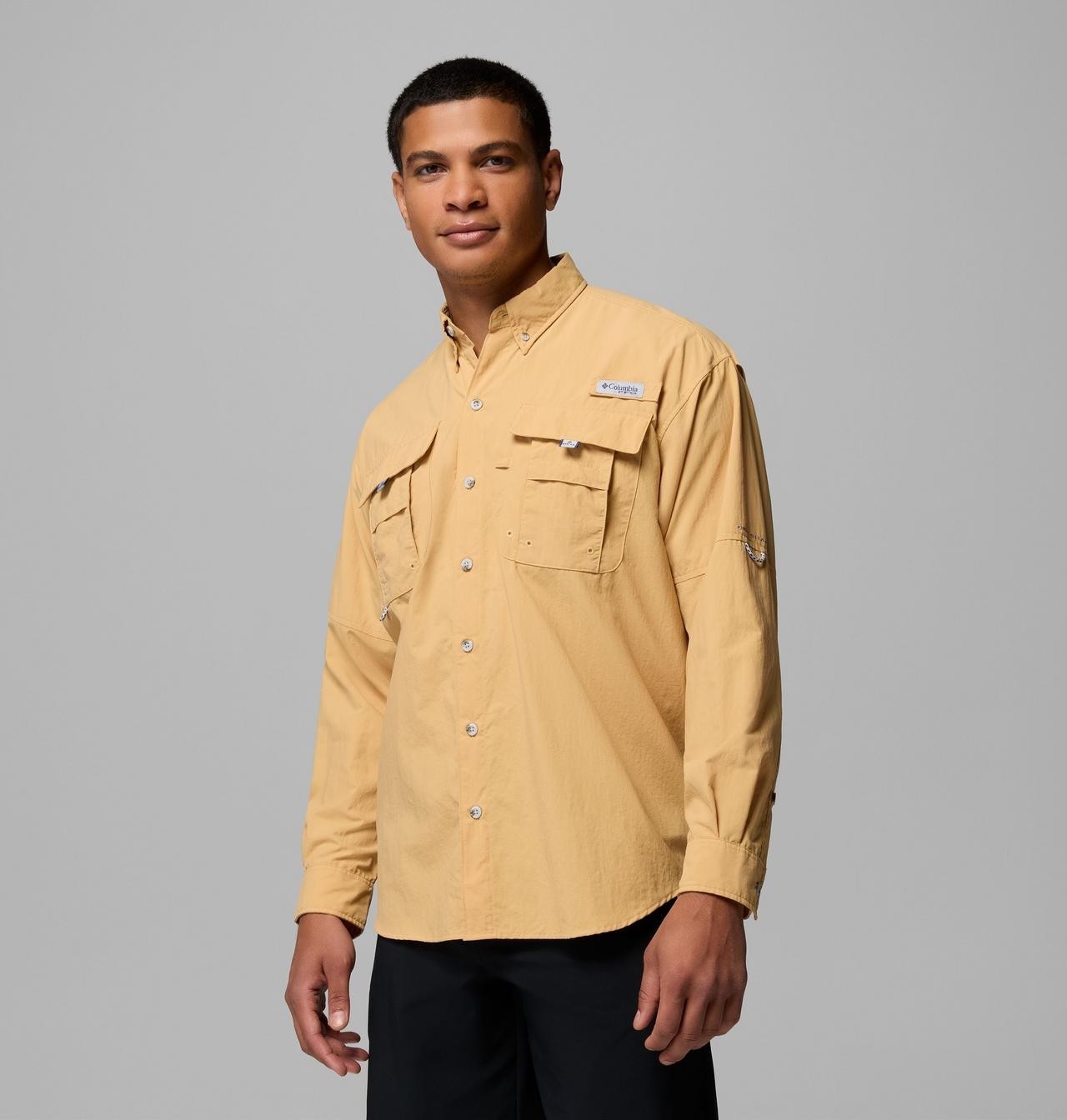 Men\'s PFG Bahama II Long Sleeve Shirt FREESHIP Men\'s PFG Bahama II Long Sleeve Shirt FREESHIP
