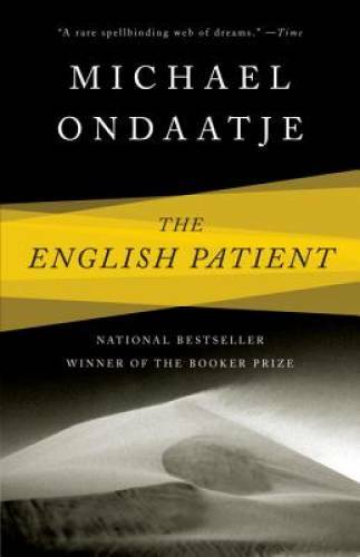 The English Patient - Paperback By Ondaatje, Michael - VERY GOOD