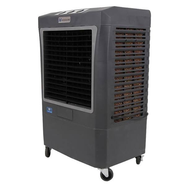 Hessaire Reconditioned 3100 CFM 3-Speed Evaporative (Swamp Cooler) for 950 sq.ft