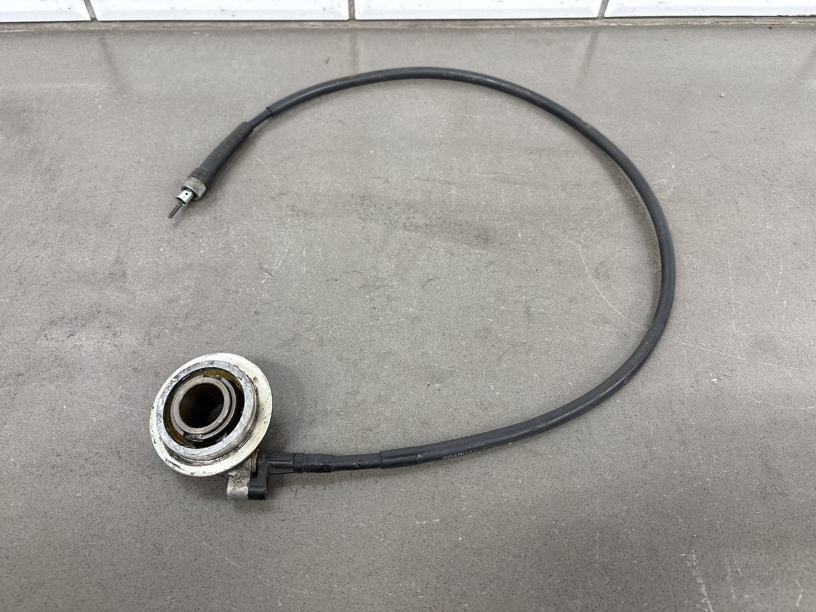 Triumph Daytona 1200 Trophy 1200 Speedometer Drive Gear with Cable OEM