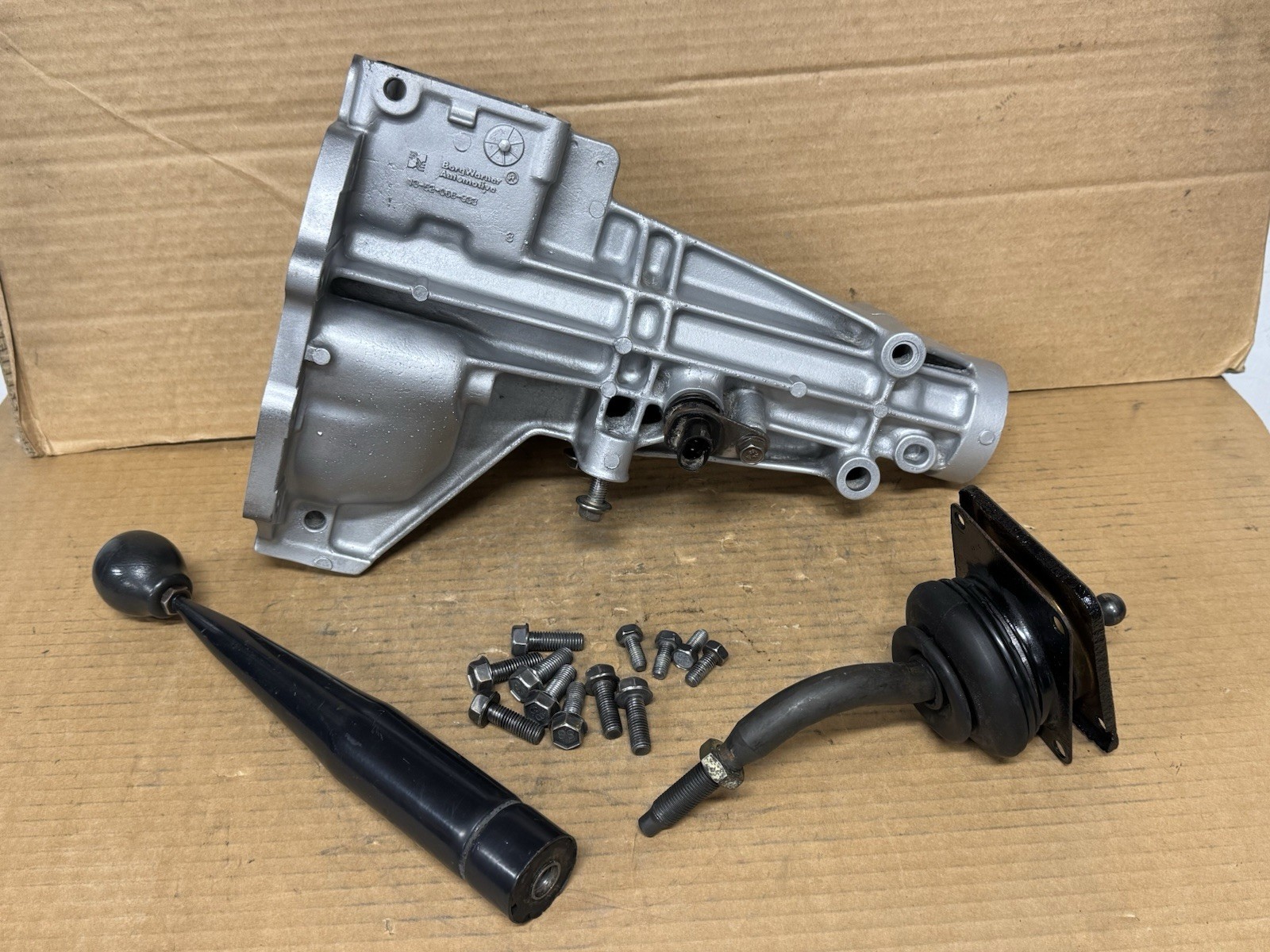 Borg Warner T5 GM Chevy S10 Tail Extension Housing World Class 13-52-066-933
