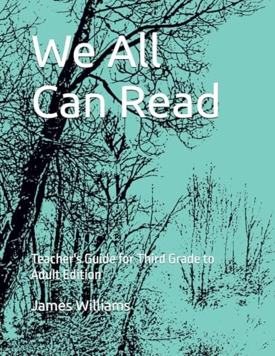 We All Can Read Teachers Guide - GOOD We All Can Read Teachers Guide - GOOD