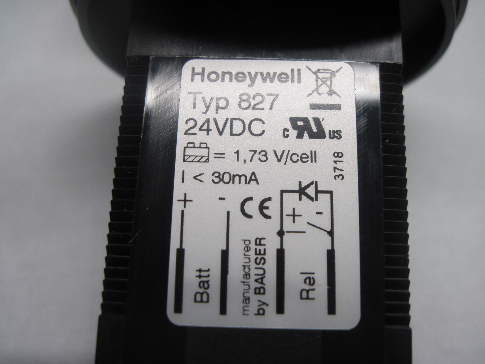 TYP 872  T1150  HONEYWELL