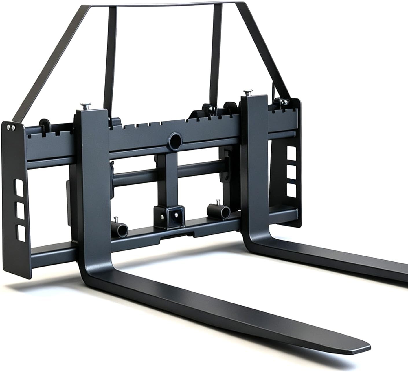 Skid Steer Pallet Fork Frame 4000LB,45\