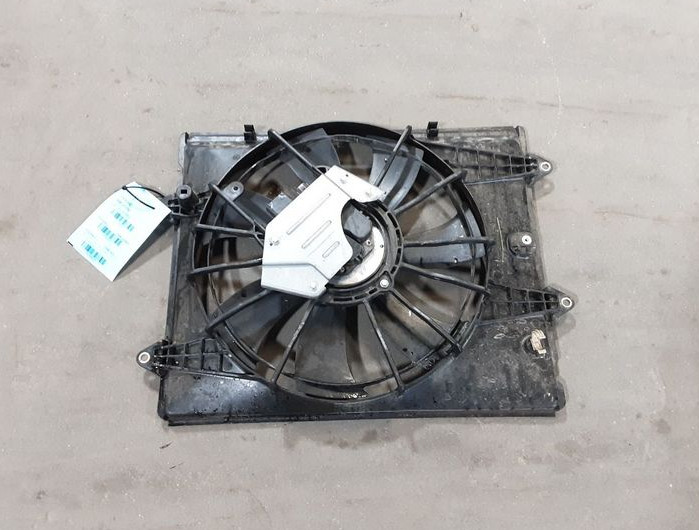 2016-2021 Honda Civic 2.0L Electric Cooling Fan Assembly