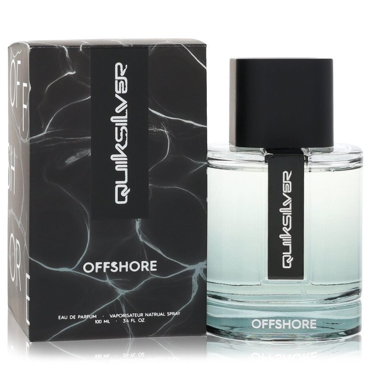 Quicksilver Offshore by Quicksilver Eau De Parfum Spray 3.4 oz for Men
