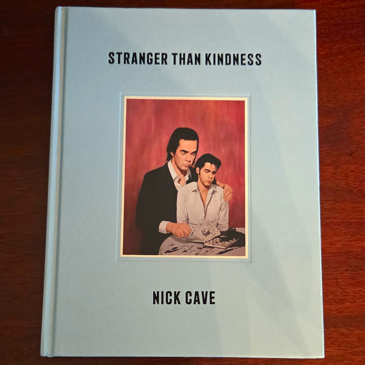 Nick Cave Stranger Than Kindness Hardcover Photography Book English Adults Nick Cave Stranger Than Kindness Hardcover Photography Book English Adults