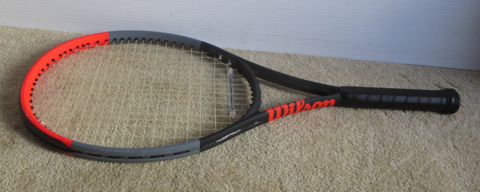 Wilson Clash 100 V 1.0 Tennis Racquet Racket Wilson Clash 100 V 1.0 Tennis Racquet Racket