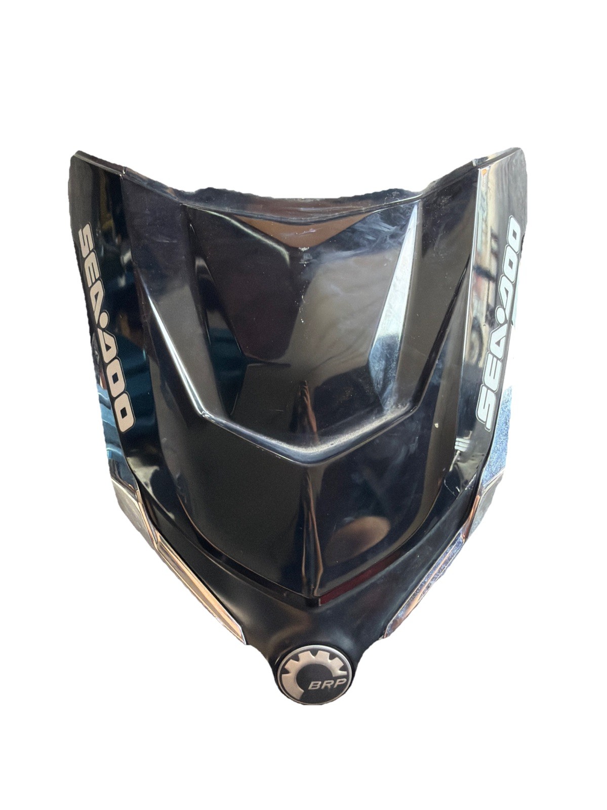 18-25 Seadoo RXT-X 300 GTX 300 Front Upper Bow Nose Hood Cover 291004794