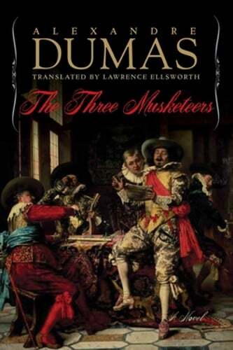 The Three Musketeers by Lawrence Ellsworth: New The Three Musketeers by Lawrence Ellsworth: New