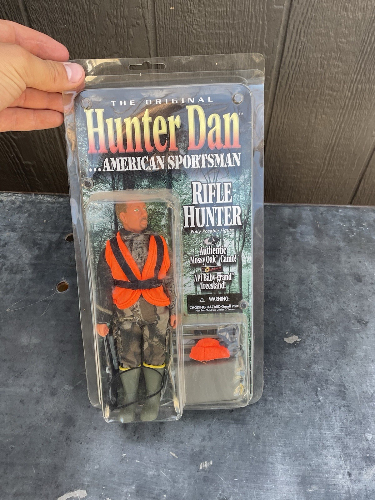 The Original Hunter Dan \