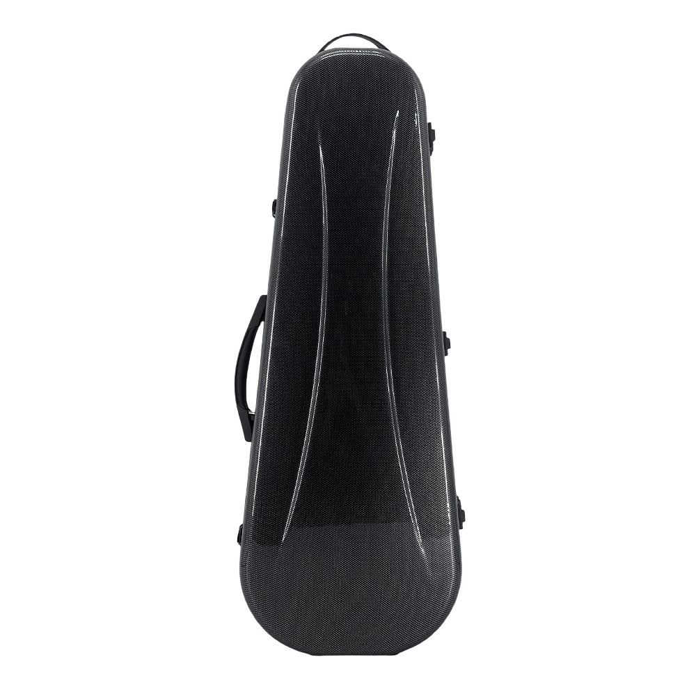 15-16.5 Inch Viola Case Carbon Fiber Thick Padding Strong Lightweight