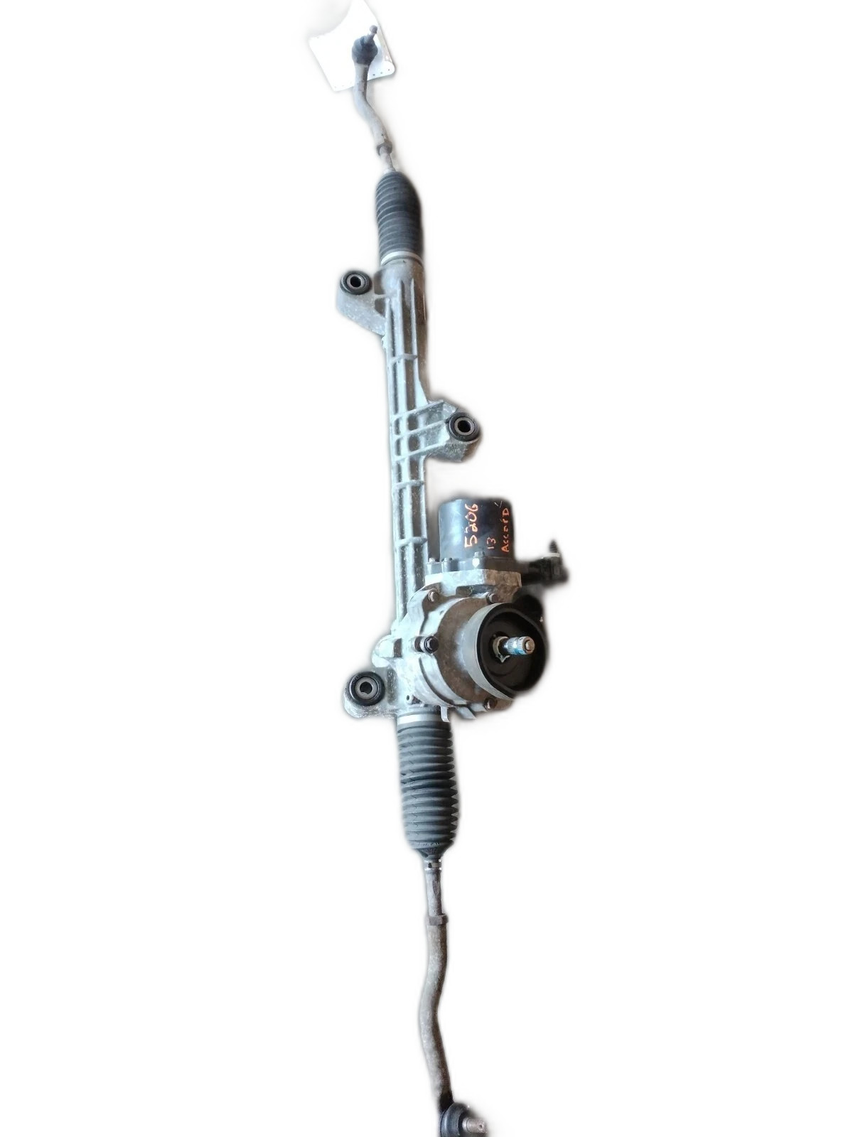 2013-2017 Honda Accord 2.4L Electric Power Steering Rack and Pinion OEM