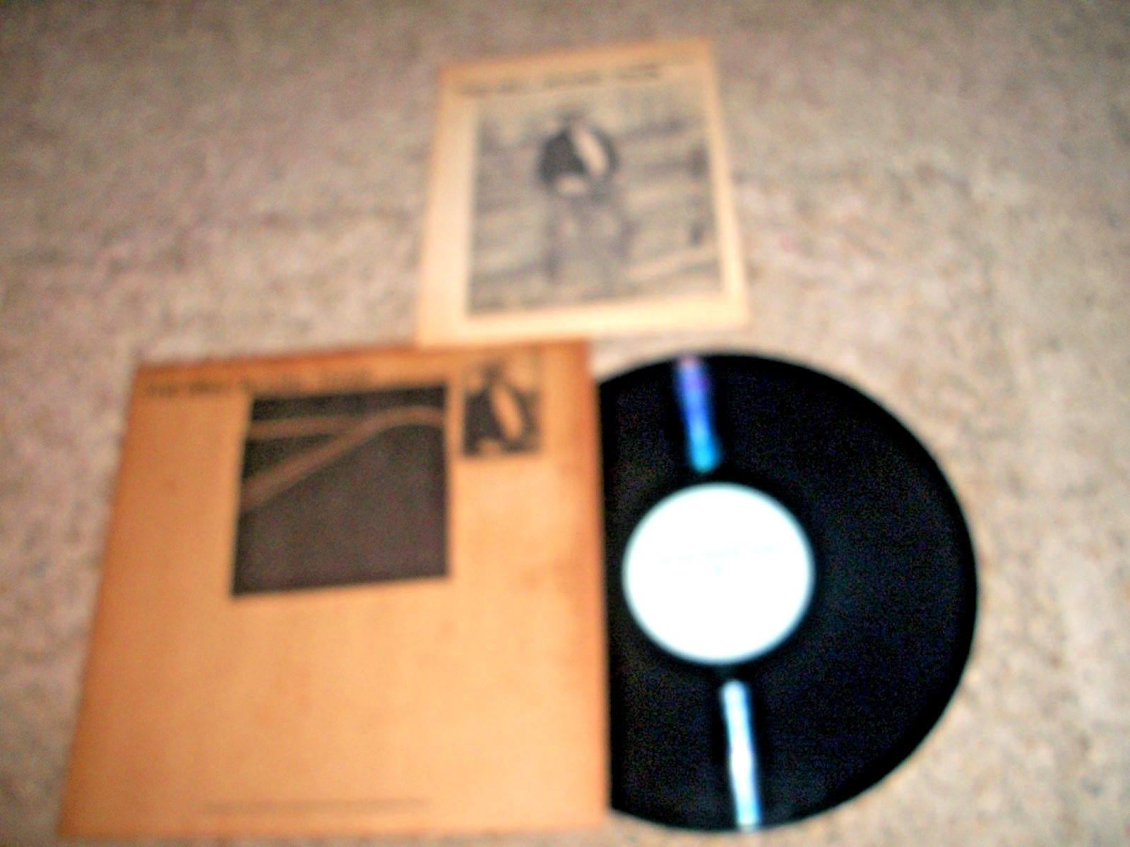 Glenn Ohrlin LP-The Hell Bound Train-1964-Campus Folksong Club-With Insert-EX+ Glenn Ohrlin LP-The Hell Bound Train-1964-Campus Folksong Club-With Insert-EX+