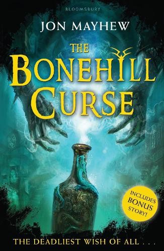 The Bonehill Curse by Mayhew, Jon 1408803976 The Fast 