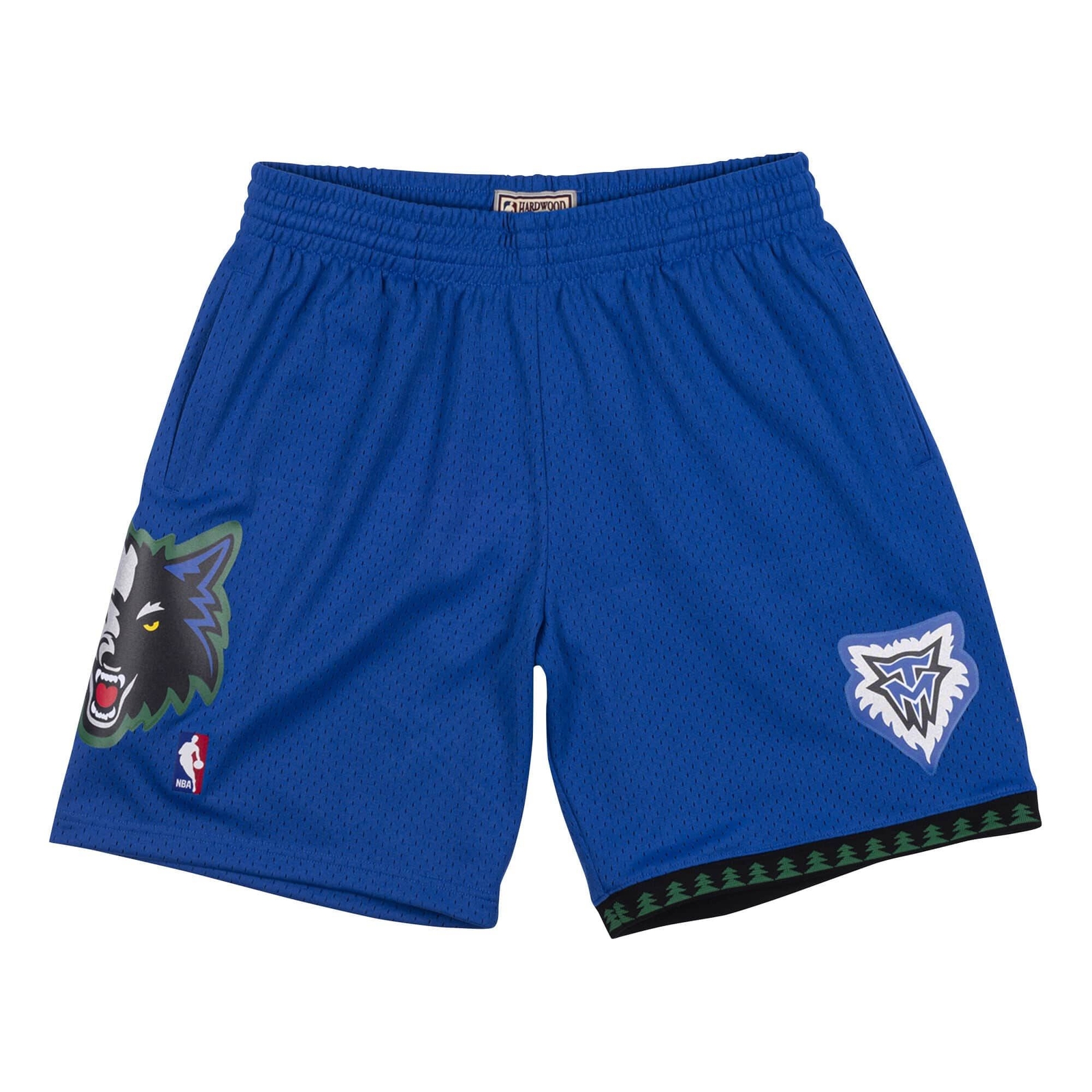 Mens Mitchell & Ness NBA Swingman Shorts 2003 Minnesota Timberwolves Mens Mitchell & Ness NBA Swingman Shorts 2003 Minnesota Timberwolves