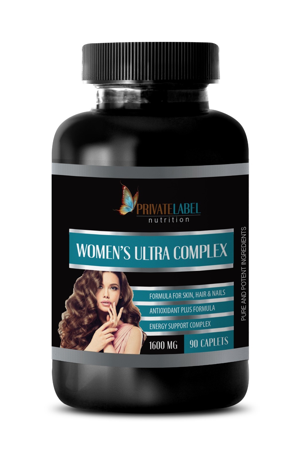 female hormones - WOMEN’S ULTRA COMPLEX - female hormones pills - 1 Bottle