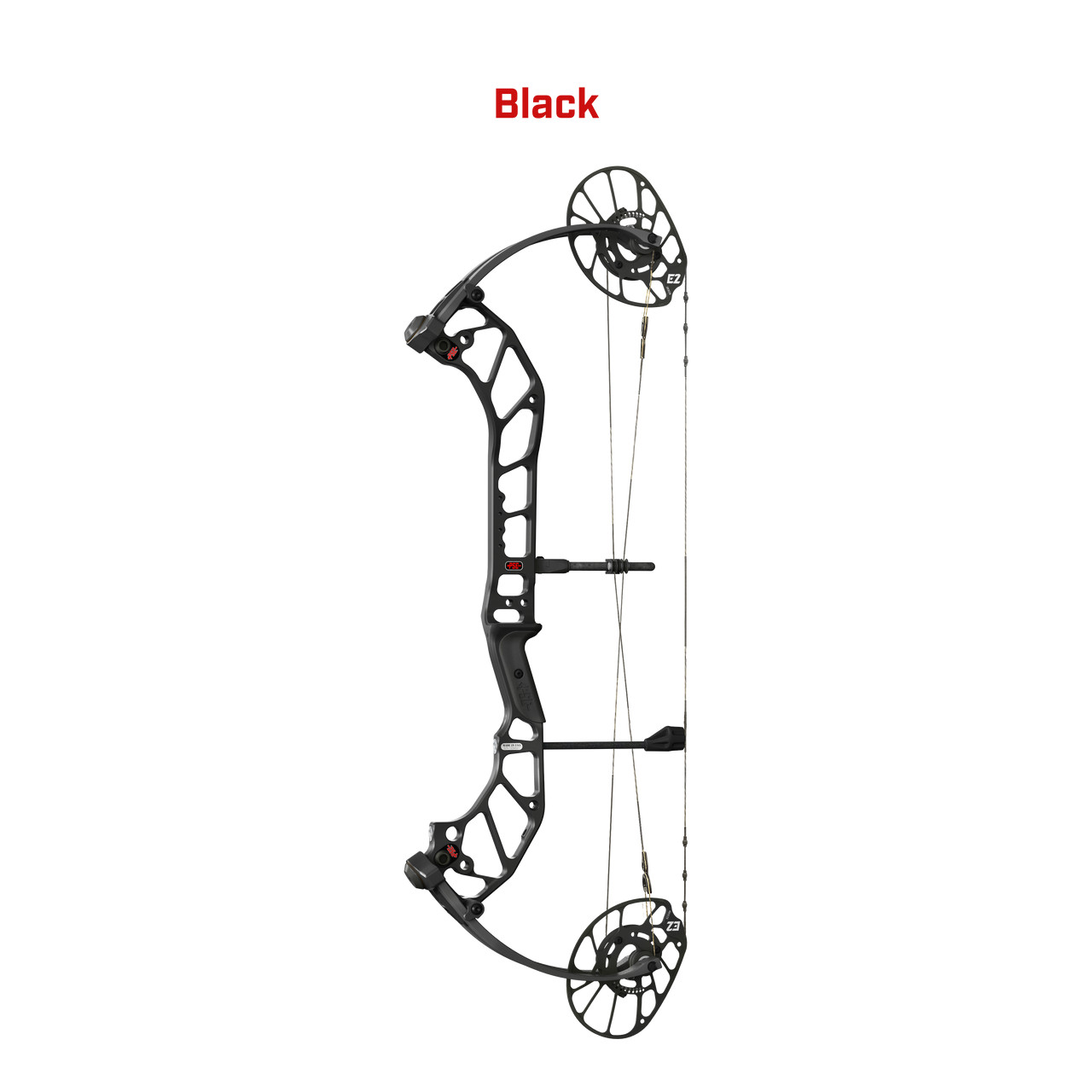 PSE EVO XF30 70lb. Right Hand Bow w/ EC Cam BLACK