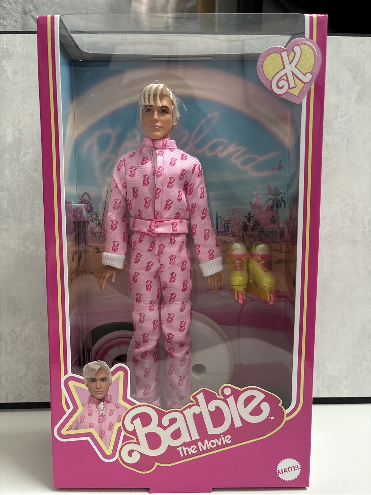 BARBIE The Movie - Ken Doll Ryan Gosling \