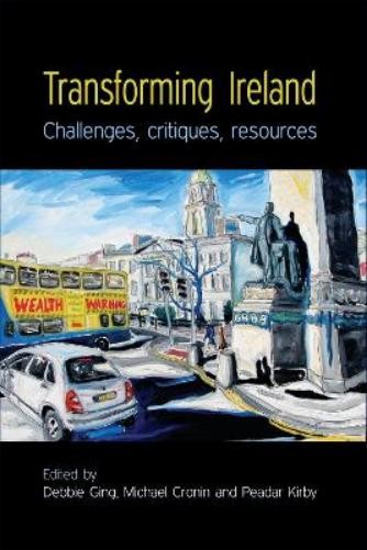 Michael G. Cronin Transforming Ireland (Paperback) (UK IMPORT)