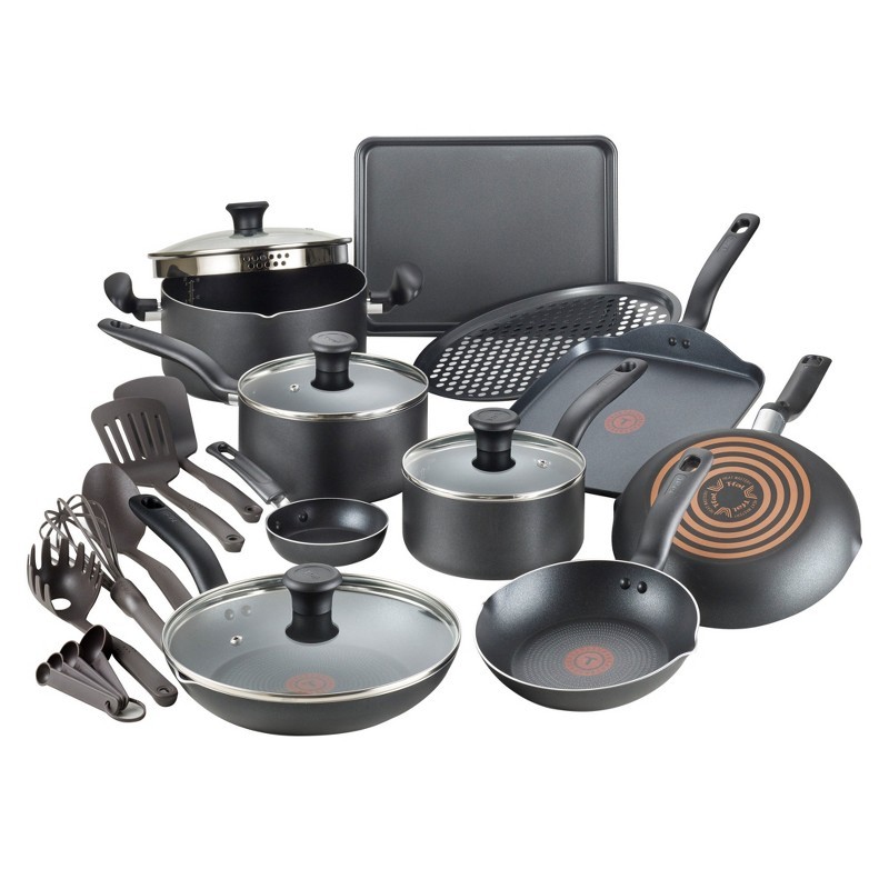 T-Fal Simply Cook Nonstick Cookware Set