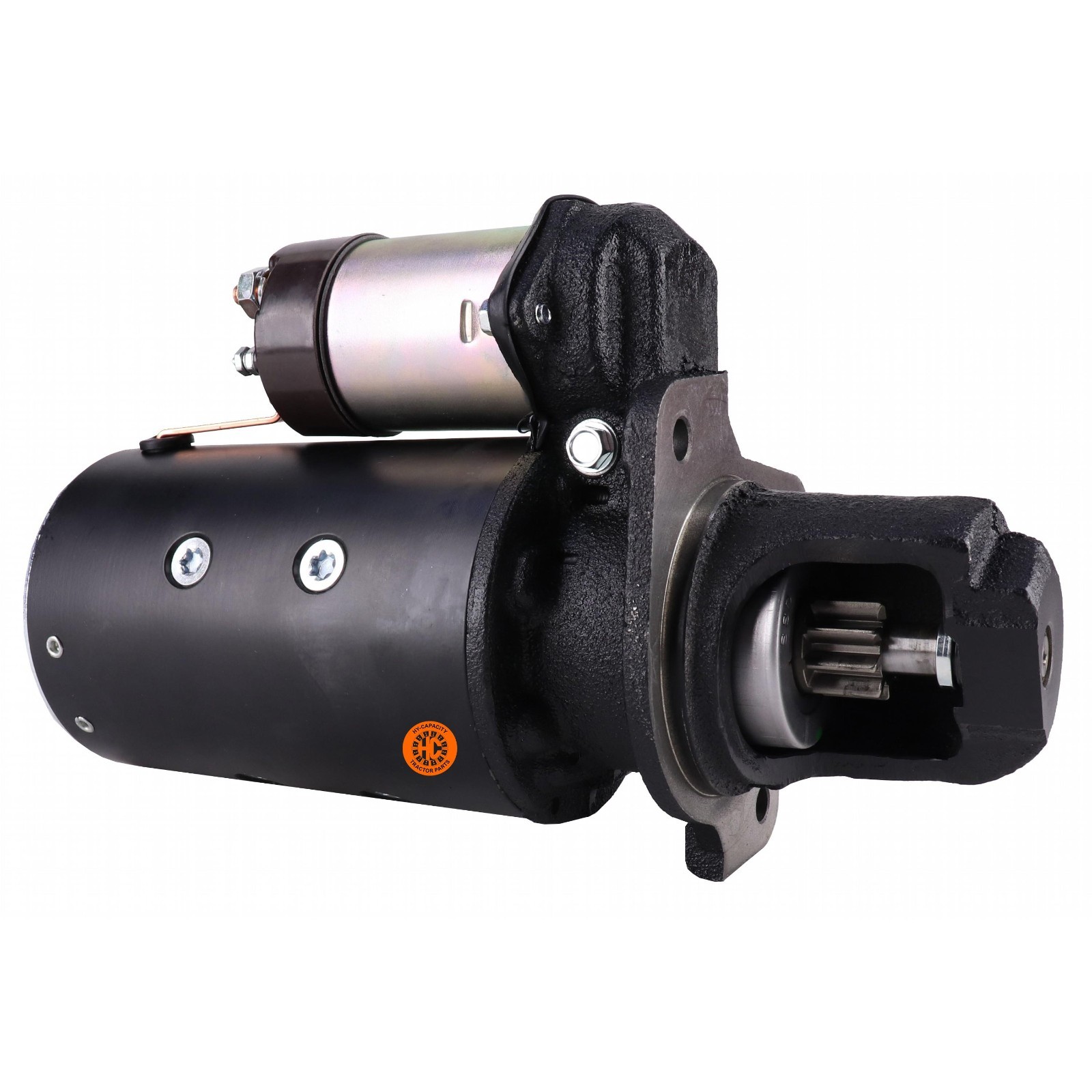 Minneapolis Moline Late M670 M670 Super Gas Starter