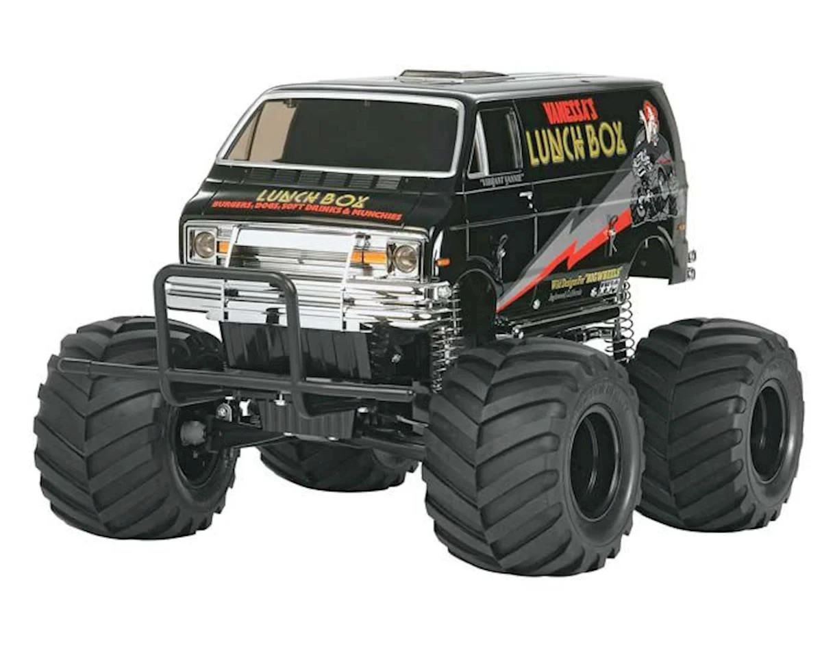 Tamiya Lunch Box 