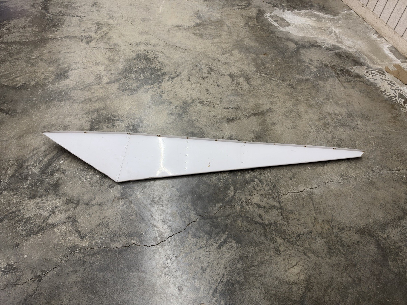 Cessna 150 Ventral Fin Cessna 150 Ventral Fin