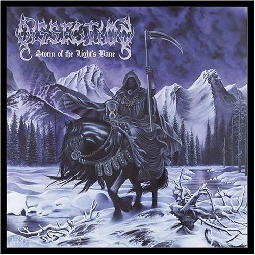 2 CD SET DISSECTION STORM OF THE LIGHT'S BANE BRAND NEW SEALED