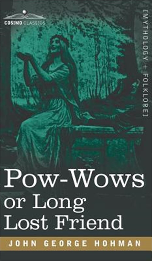 POW-Wows or Long Lost Friend (Hardback or Cased Book)