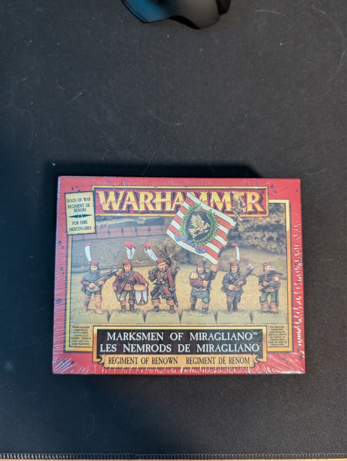  Warhammer Fantasy \