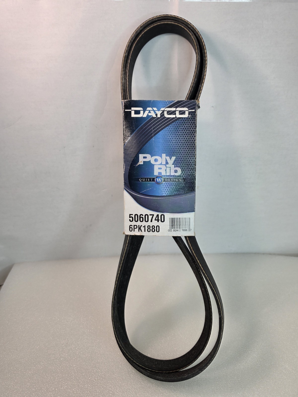Dayco 5060740 Serpitine Belt.  Toyota, Ram, Jeep ...