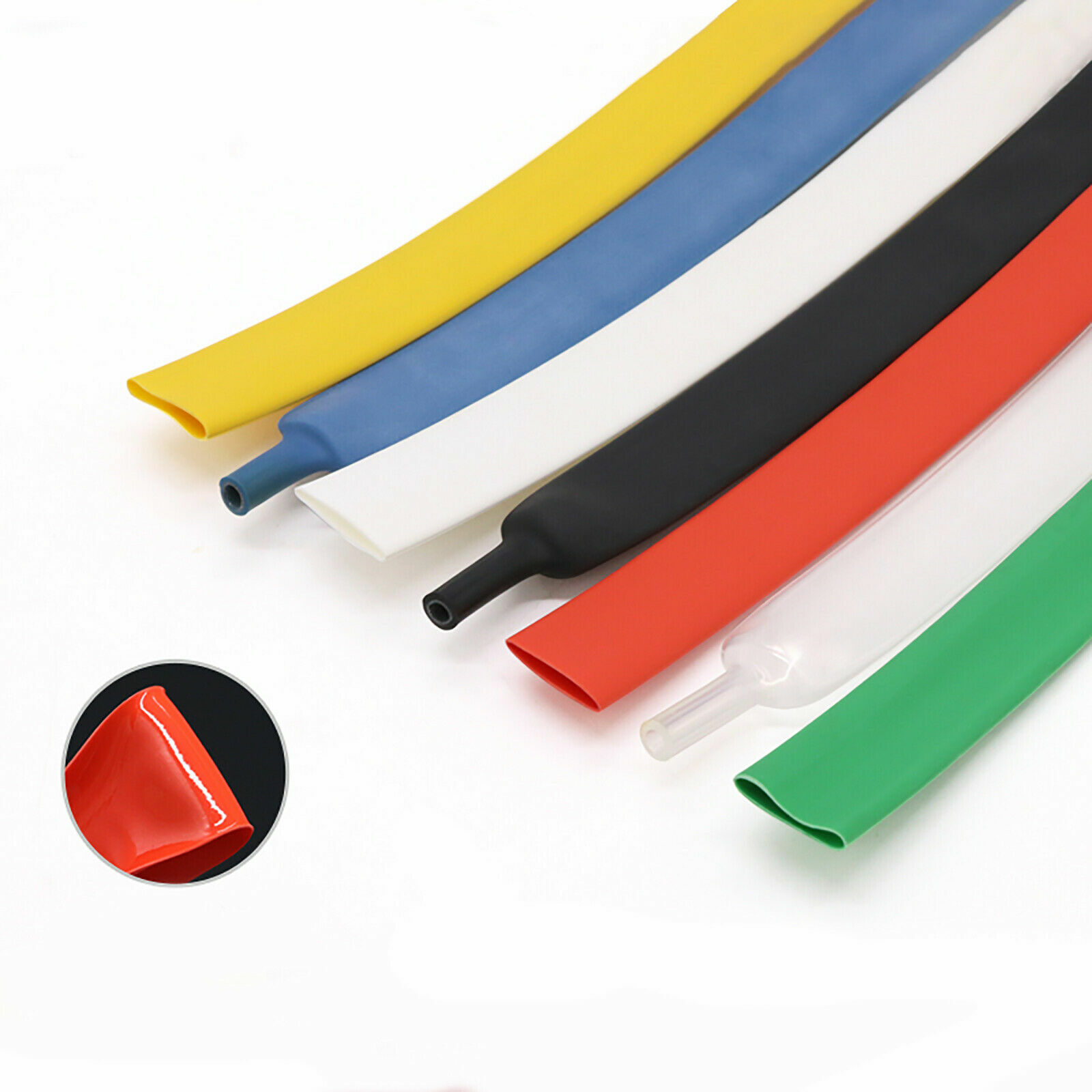3:1 Glue Lined Heat Shrink Sleeving Waterproof Heatshrink Tubing Φ1.6mm-65mm 3:1 Glue Lined Heat Shrink Sleeving Waterproof Heatshrink Tubing Φ1.6mm-65mm