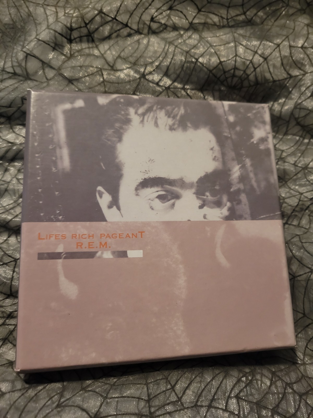 R.E.M. Lifes Rich Pageant 2-disc Deluxe CD Box Set 2011 Expanded Athens Demos 