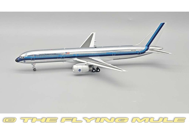 Inflight 1:200 757-200 NASA N557NA