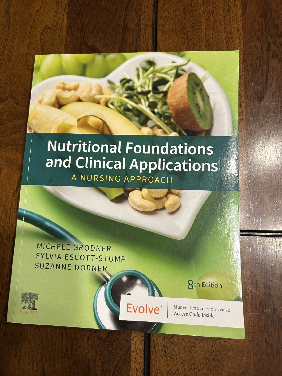Nutritional Foundations and Clinical Applications 8th Edition (2023)