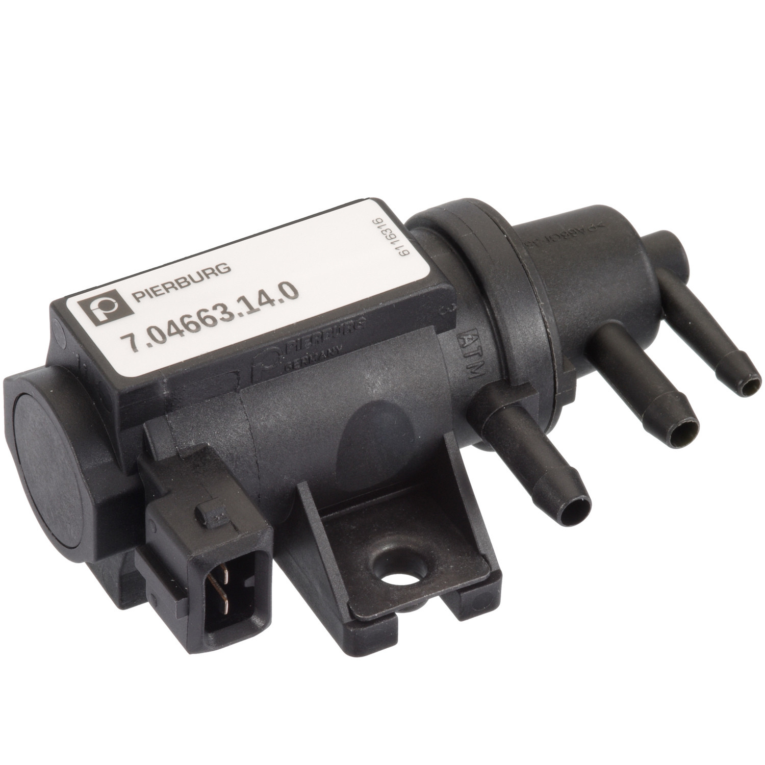 Pierburg Turbocharger Boost Control Valve For Ford Edge 7.04663.14.0