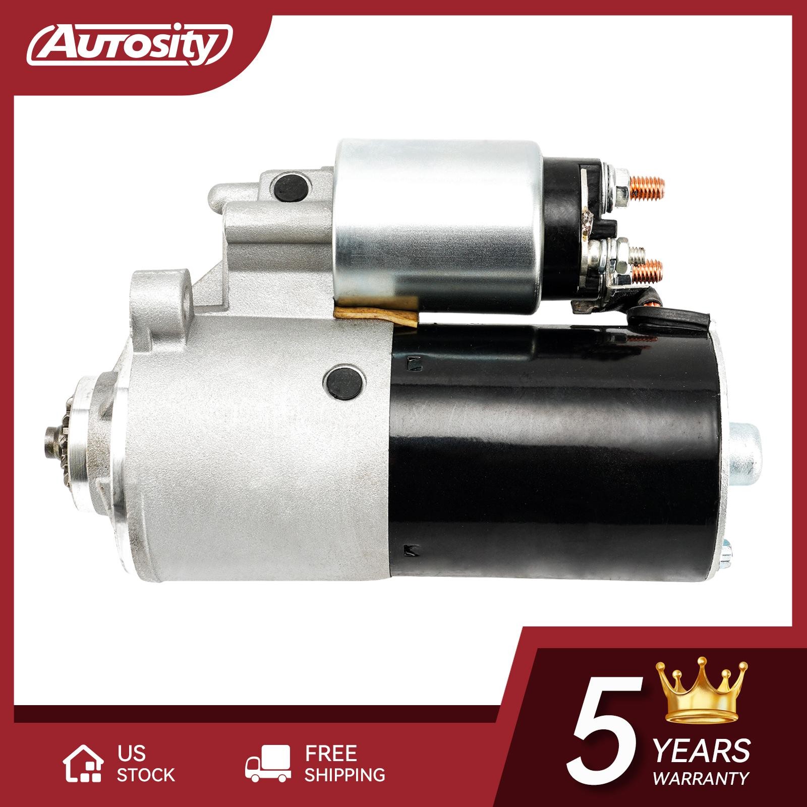 Starter For Ford Explorer 2002-2010 V8 4.6L Lincoln Aviator 2003-2005 6658N