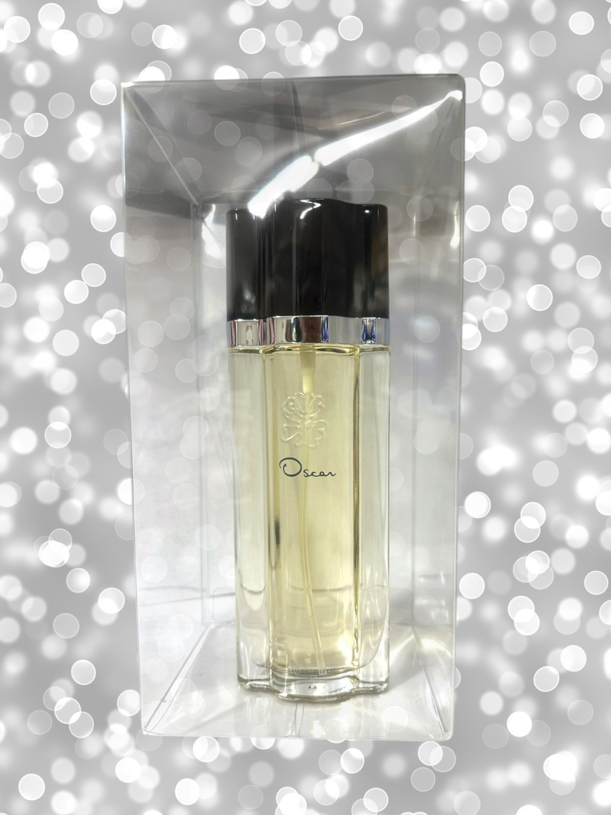 OSCAR by OSCAR DE LA RENTA Eau De Toilette 3.4 oz 100ml for women New OSCAR by OSCAR DE LA RENTA Eau De Toilette 3.4 oz 100ml for women New
