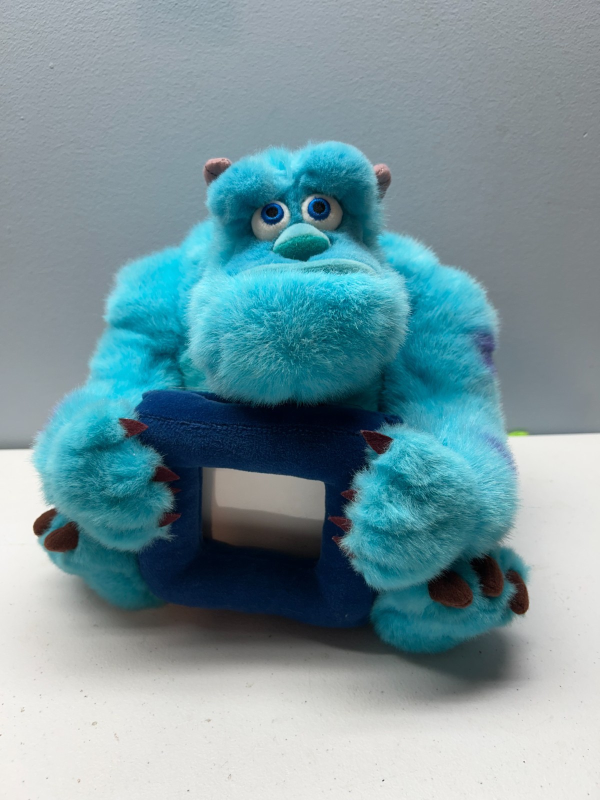 disney monsters inc sully photo frame used