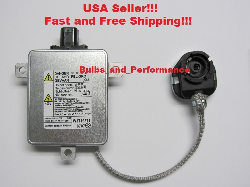 New 2006 2007 2008 ACURA TL & TL Type-S Factory OEM HID XENON BALLAST & IGNITER